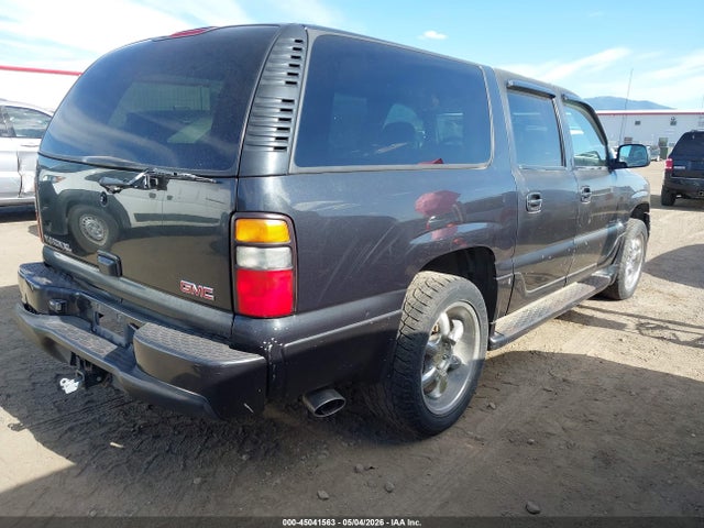 Aukcja sprzedaży 2004 Gmc Yukon Xl 1500 Denali, vin: 1GKFK66UX4J300229, numer aukcji: 45041563