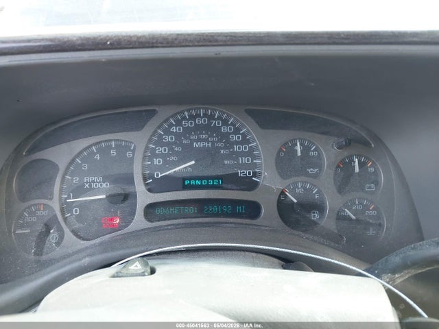 Aukcja sprzedaży 2004 Gmc Yukon Xl 1500 Denali, vin: 1GKFK66UX4J300229, numer aukcji: 45041563