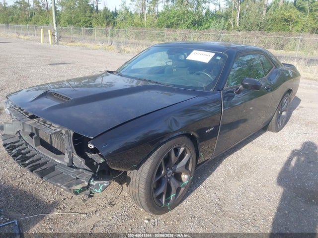 Продажа на аукционе авто 2019 Dodge Challenger R/t, vin: 2C3CDZBT9KH550880, номер лота: 45041564
