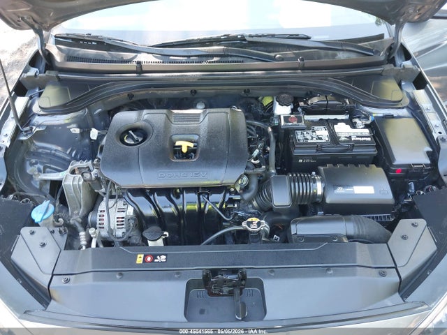 45041565 :رقم المزاد ، 5NPD84LF7KH422421 vin ، 2019 Hyundai Elantra Sel مزاد بيع