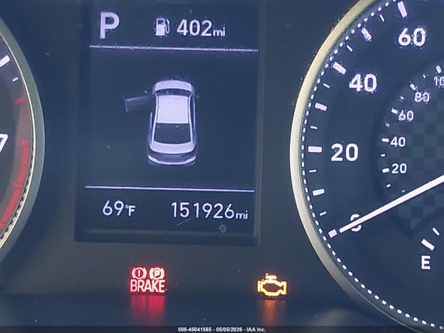 45041565 :رقم المزاد ، 5NPD84LF7KH422421 vin ، 2019 Hyundai Elantra Sel مزاد بيع