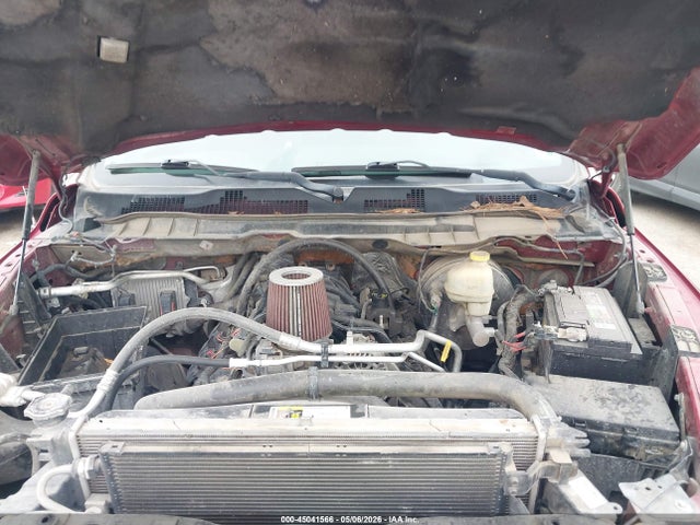 45041566 :رقم المزاد ، 1C6RR7NT7FS777059 vin ، 2015 Ram 1500 Laramie مزاد بيع