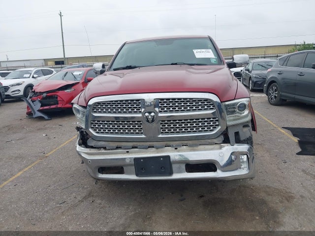 45041566 :رقم المزاد ، 1C6RR7NT7FS777059 vin ، 2015 Ram 1500 Laramie مزاد بيع