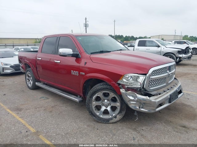 45041566 :رقم المزاد ، 1C6RR7NT7FS777059 vin ، 2015 Ram 1500 Laramie مزاد بيع