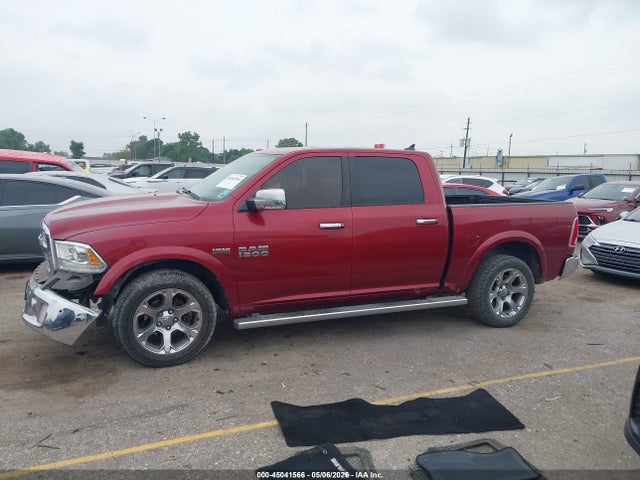 45041566 :رقم المزاد ، 1C6RR7NT7FS777059 vin ، 2015 Ram 1500 Laramie مزاد بيع