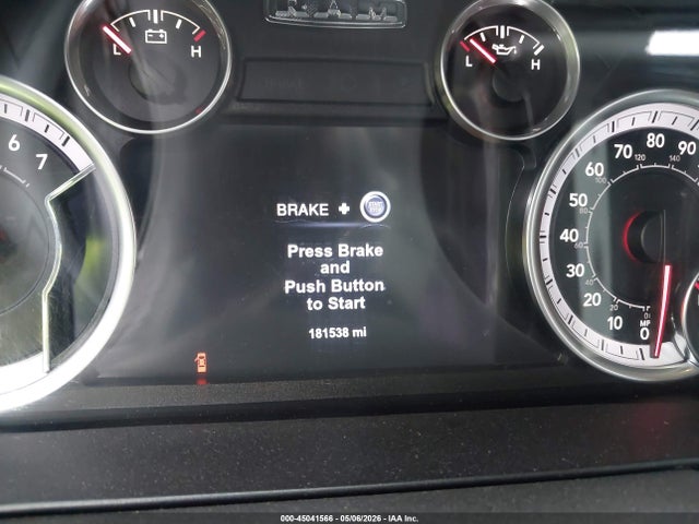 45041566 :رقم المزاد ، 1C6RR7NT7FS777059 vin ، 2015 Ram 1500 Laramie مزاد بيع