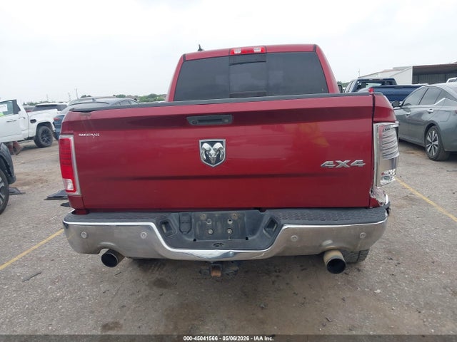 45041566 :رقم المزاد ، 1C6RR7NT7FS777059 vin ، 2015 Ram 1500 Laramie مزاد بيع