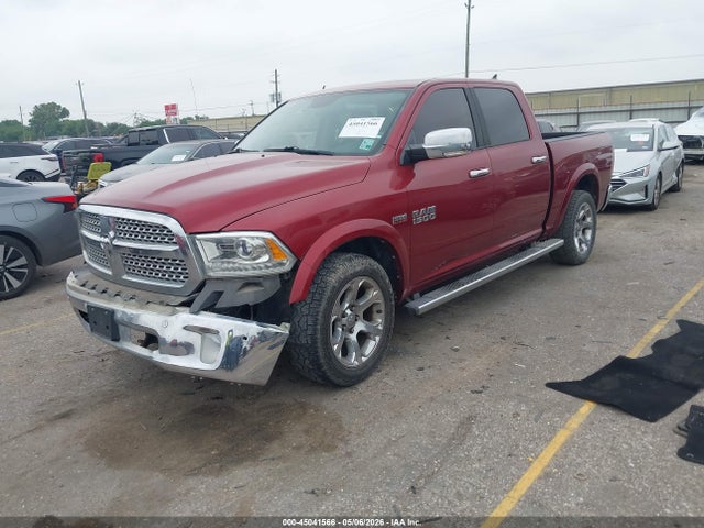 45041566 :رقم المزاد ، 1C6RR7NT7FS777059 vin ، 2015 Ram 1500 Laramie مزاد بيع