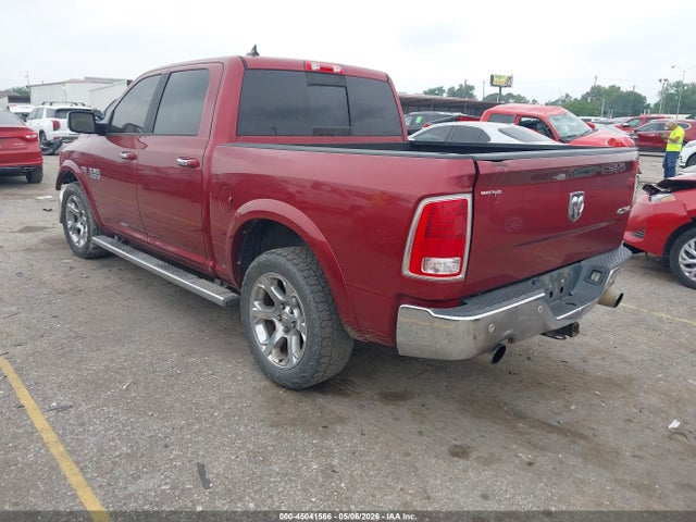 45041566 :رقم المزاد ، 1C6RR7NT7FS777059 vin ، 2015 Ram 1500 Laramie مزاد بيع