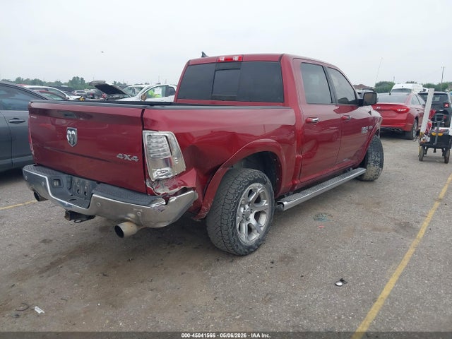45041566 :رقم المزاد ، 1C6RR7NT7FS777059 vin ، 2015 Ram 1500 Laramie مزاد بيع