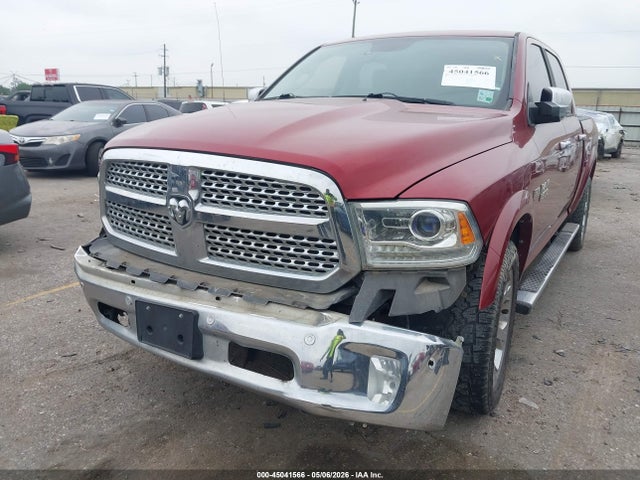 45041566 :رقم المزاد ، 1C6RR7NT7FS777059 vin ، 2015 Ram 1500 Laramie مزاد بيع