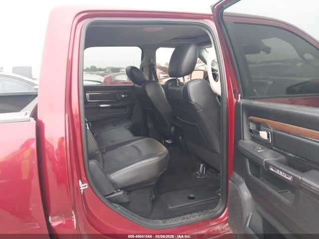 45041566 :رقم المزاد ، 1C6RR7NT7FS777059 vin ، 2015 Ram 1500 Laramie مزاد بيع