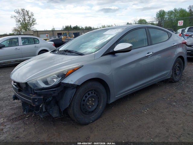 Aukcja sprzedaży 2016 Hyundai Elantra Se, vin: 5NPDH4AE4GH695981, numer aukcji: 45041567