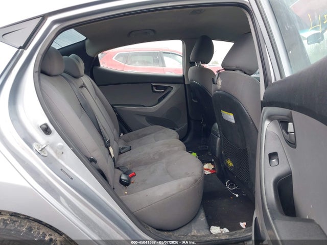Aukcja sprzedaży 2016 Hyundai Elantra Se, vin: 5NPDH4AE4GH695981, numer aukcji: 45041567