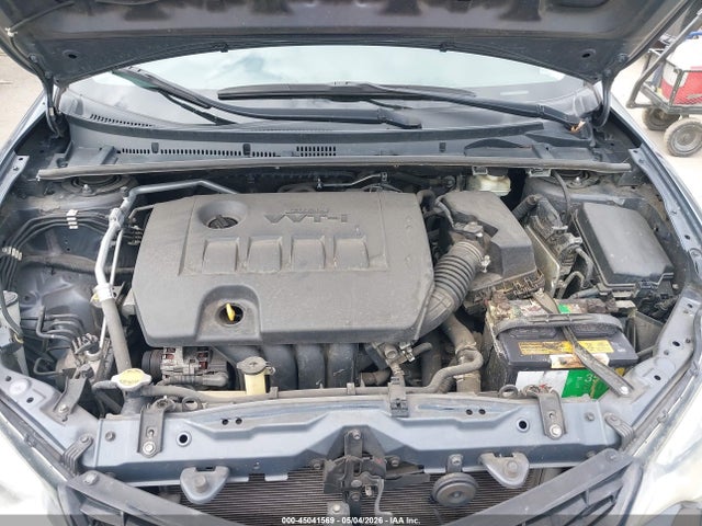 5YFBURHE7EP171326 Toyota Corolla S Plus