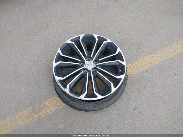 5YFBURHE7EP171326 Toyota Corolla S Plus