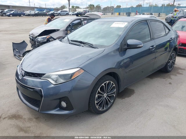 5YFBURHE7EP171326 Toyota Corolla S Plus