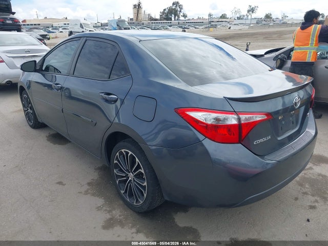 5YFBURHE7EP171326 Toyota Corolla S Plus