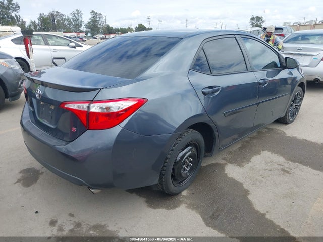 5YFBURHE7EP171326 Toyota Corolla S Plus