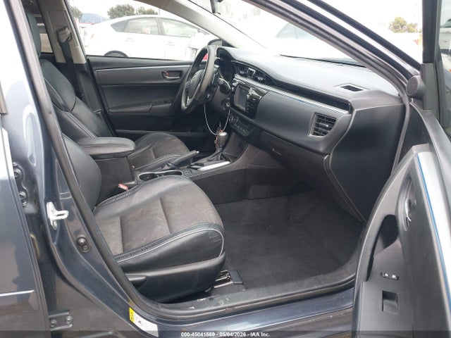 5YFBURHE7EP171326 Toyota Corolla S Plus