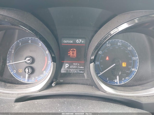 5YFBURHE7EP171326 Toyota Corolla S Plus