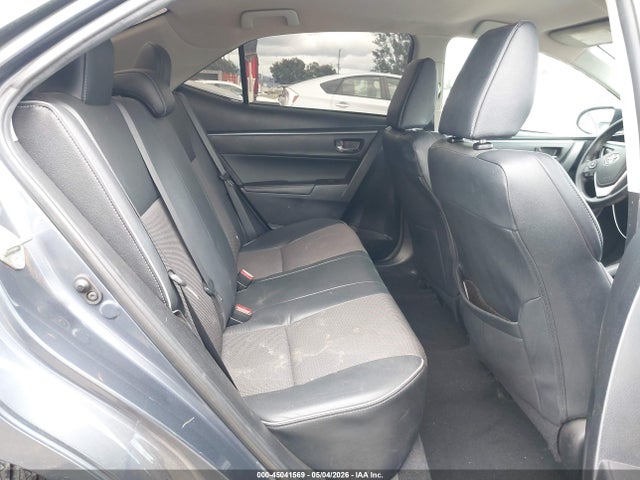 5YFBURHE7EP171326 Toyota Corolla S Plus