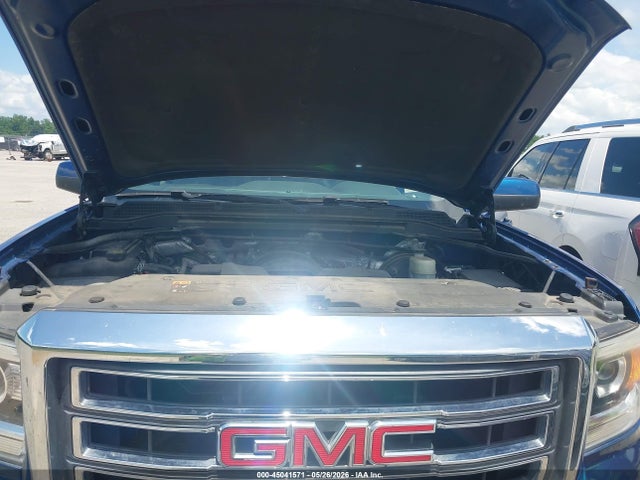 2015 Gmc Sierra 1500 Sle მანქანა იყიდება აუქციონზე, vin: 1GTR1UEC6FZ174139, აუქციონის ნომერი: 45041571