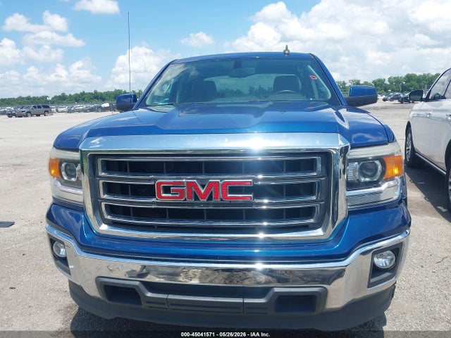 2015 Gmc Sierra 1500 Sle მანქანა იყიდება აუქციონზე, vin: 1GTR1UEC6FZ174139, აუქციონის ნომერი: 45041571