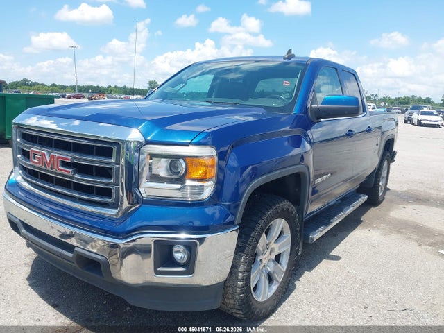 2015 Gmc Sierra 1500 Sle მანქანა იყიდება აუქციონზე, vin: 1GTR1UEC6FZ174139, აუქციონის ნომერი: 45041571