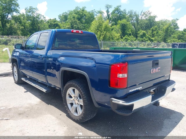 2015 Gmc Sierra 1500 Sle მანქანა იყიდება აუქციონზე, vin: 1GTR1UEC6FZ174139, აუქციონის ნომერი: 45041571