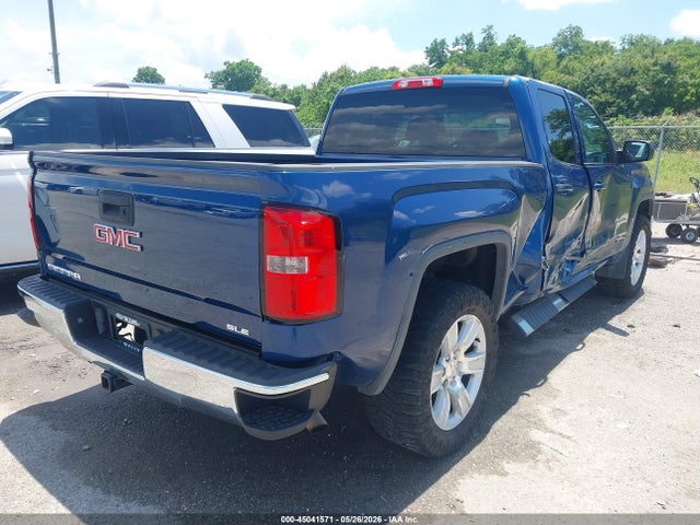 2015 Gmc Sierra 1500 Sle მანქანა იყიდება აუქციონზე, vin: 1GTR1UEC6FZ174139, აუქციონის ნომერი: 45041571