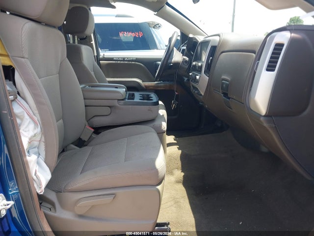 2015 Gmc Sierra 1500 Sle მანქანა იყიდება აუქციონზე, vin: 1GTR1UEC6FZ174139, აუქციონის ნომერი: 45041571