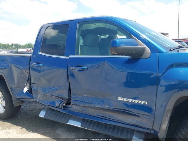 2015 Gmc Sierra 1500 Sle მანქანა იყიდება აუქციონზე, vin: 1GTR1UEC6FZ174139, აუქციონის ნომერი: 45041571