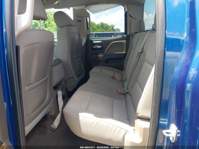2015 Gmc Sierra 1500 Sle მანქანა იყიდება აუქციონზე, vin: 1GTR1UEC6FZ174139, აუქციონის ნომერი: 45041571
