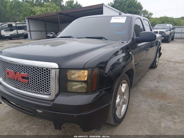 2012 Gmc Sierra 1500 Sle მანქანა იყიდება აუქციონზე, vin: 3GTP1VE01CG267519, აუქციონის ნომერი: 45041572