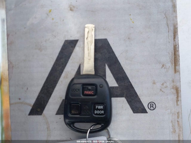 Aukcja sprzedaży 2004 Lexus Rx 330, vin: 2T2GA31U44C014280, numer aukcji: 45041575