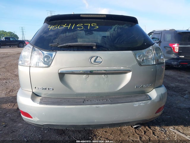 Aukcja sprzedaży 2004 Lexus Rx 330, vin: 2T2GA31U44C014280, numer aukcji: 45041575