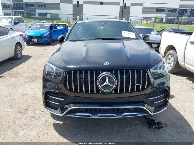 Продаж на аукціоні авто 2023 Mercedes-benz Amg Gle 53 Coupe 4matic, vin: 4JGFD6BB0PA939259, номер лоту: 45041579