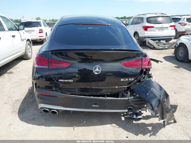 Продаж на аукціоні авто 2023 Mercedes-benz Amg Gle 53 Coupe 4matic, vin: 4JGFD6BB0PA939259, номер лоту: 45041579
