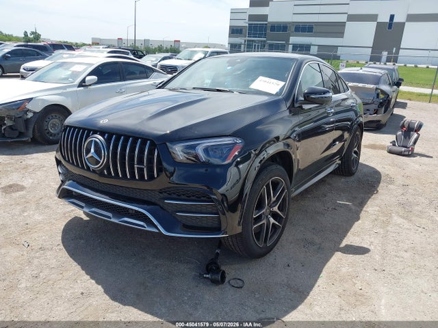 Продаж на аукціоні авто 2023 Mercedes-benz Amg Gle 53 Coupe 4matic, vin: 4JGFD6BB0PA939259, номер лоту: 45041579