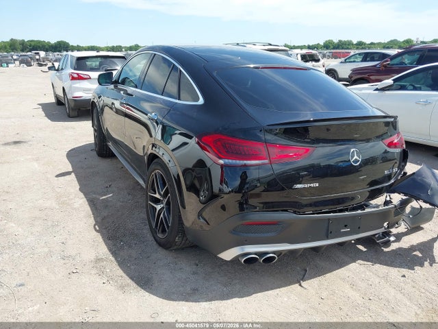 Продаж на аукціоні авто 2023 Mercedes-benz Amg Gle 53 Coupe 4matic, vin: 4JGFD6BB0PA939259, номер лоту: 45041579