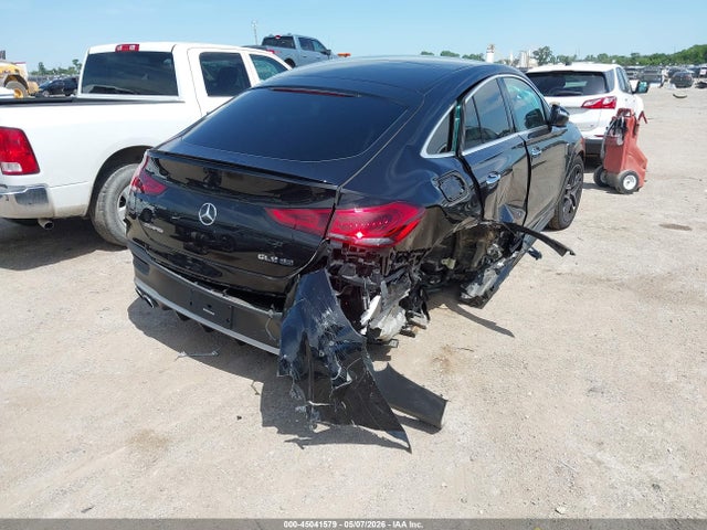 Продаж на аукціоні авто 2023 Mercedes-benz Amg Gle 53 Coupe 4matic, vin: 4JGFD6BB0PA939259, номер лоту: 45041579