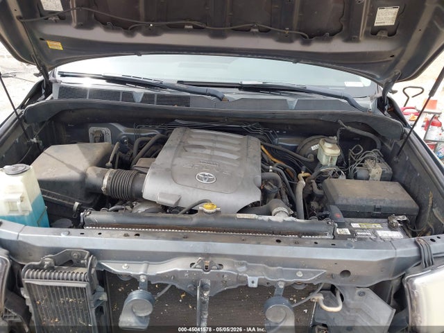 2007 Toyota Tundra Limited 5.7l V8 მანქანა იყიდება აუქციონზე, vin: 5TFRV58117X020990, აუქციონის ნომერი: 45041578