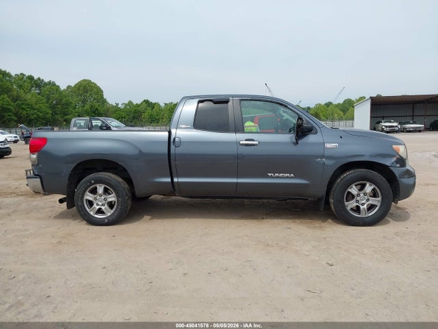 2007 Toyota Tundra Limited 5.7l V8 მანქანა იყიდება აუქციონზე, vin: 5TFRV58117X020990, აუქციონის ნომერი: 45041578