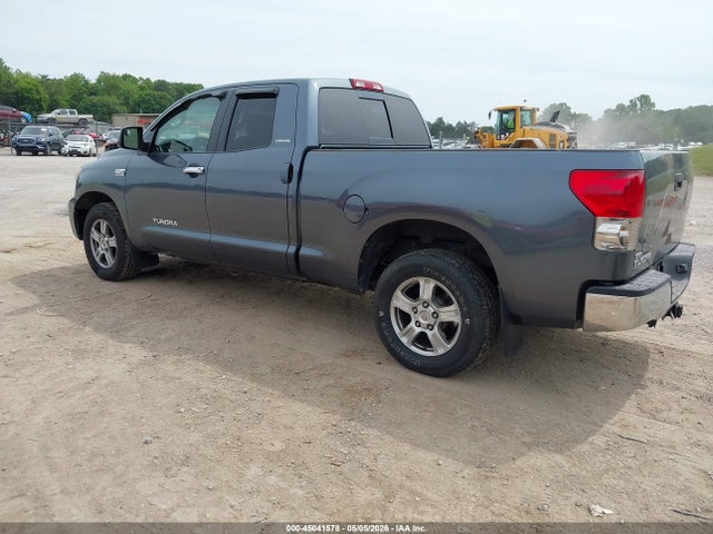 2007 Toyota Tundra Limited 5.7l V8 მანქანა იყიდება აუქციონზე, vin: 5TFRV58117X020990, აუქციონის ნომერი: 45041578