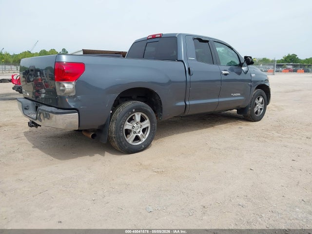 2007 Toyota Tundra Limited 5.7l V8 მანქანა იყიდება აუქციონზე, vin: 5TFRV58117X020990, აუქციონის ნომერი: 45041578