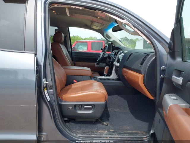 2007 Toyota Tundra Limited 5.7l V8 მანქანა იყიდება აუქციონზე, vin: 5TFRV58117X020990, აუქციონის ნომერი: 45041578