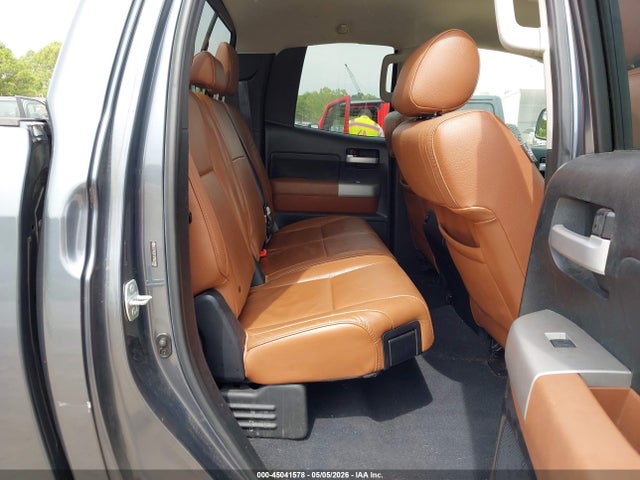 2007 Toyota Tundra Limited 5.7l V8 მანქანა იყიდება აუქციონზე, vin: 5TFRV58117X020990, აუქციონის ნომერი: 45041578