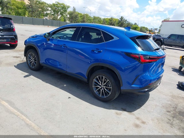Aukcja sprzedaży 2022 Lexus Nx 350h Premium, vin: 2T2GKCEZ0NC004110, numer aukcji: 45041582