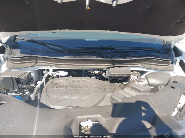 45041583 :رقم المزاد ، 5FPYK3F57SB048334 vin ، 2025 Honda Ridgeline Rtl مزاد بيع